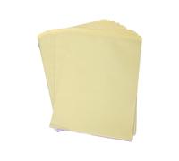 Layhou Machine de transfert mate avec lignes dessinées à la main, motif quadruple dessin à la main, papier de transfert de tatouage A4