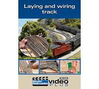 Laying and Wiring Track