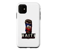 L'Ayiti Pride First Haitian Heritage Coque pour iPhone 11