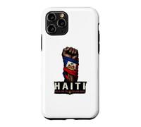 L'Ayiti Pride First Haitian Heritage Coque pour iPhone 11 Pro