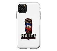 L'Ayiti Pride First Haitian Heritage Coque pour iPhone 11 Pro Max