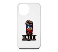 L'Ayiti Pride First Haitian Heritage Coque pour iPhone 12 Mini