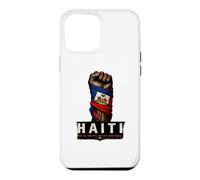 L'Ayiti Pride First Haitian Heritage Coque pour iPhone 12 Pro Max