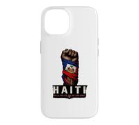 L'Ayiti Pride First Haitian Heritage Coque pour iPhone 14