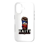 L'Ayiti Pride First Haitian Heritage Coque pour iPhone 17