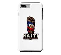 L'Ayiti Pride First Haitian Heritage Coque pour iPhone 7 Plus/8 Plus