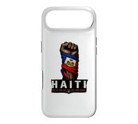 L'Ayiti Pride First Haitian Heritage Coque pour iPhone Air