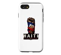 L'Ayiti Pride First Haitian Heritage Coque pour iPhone SE (2020) / 7/8
