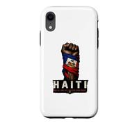 L'Ayiti Pride First Haitian Heritage Coque pour iPhone XR