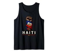 L'Ayiti Pride First Haitian Heritage Débardeur