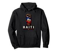 L'Ayiti Pride First Haitian Heritage Sweat à Capuche