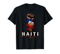 L'Ayiti Pride First Haitian Heritage T-Shirt