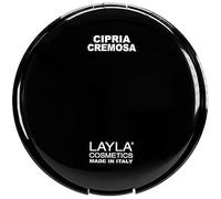 Layla Cosmetics 2331r27 # 9 Milano Top Cover Creamy Powder 2