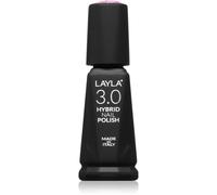 Layla Cosmetics 3.0 Hybrid Nail Polish vernis à ongles 10 ml
