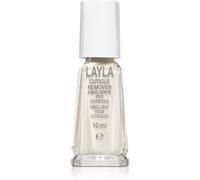 Layla Cosmetics Cuticle Remover dissolvant cuticules 10 ml