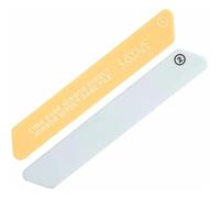 Layla Cosmetics Effet Miroir Vernis à Ongles Bleu, Beige, Rose Extra Fin Nail File