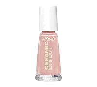 Layla Cosmetics Milano Céramique Effet Vernis à Ongles Ballet Shoes 10 ml