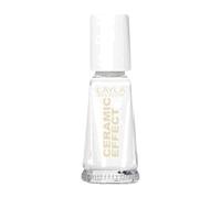 Layla Cosmetics Milano Céramique Effet Vernis à Ongles Pure White 10 ml