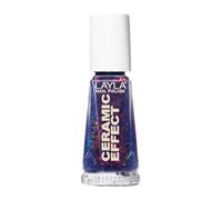 Layla Cosmetics Milano Céramique Effet Vernis à Ongles The Butterfly Effet 10 ml