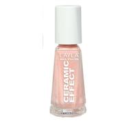 Layla Cosmetics Milano Céramique Sorbet Effet Vernis à Ongles N 101 Bleached Peach 10 ml