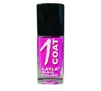 Layla Cosmetics Milano Vernis à Ongles 1 Coat Break Pink 17 ml