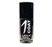 Layla Cosmetics Milano Vernis à Ongles 1 Coat Lady Brown 17 ml