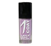 Layla Cosmetics Milano Vernis à Ongles 1 Coat Orchid Radiant 17 ml