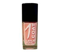 Layla Cosmetics Milano Vernis à Ongles 1 Coat Sahara 17 ml