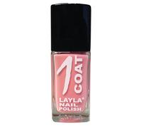 Layla Cosmetics Milano Vernis à Ongles 1 Coat Tropical 17 ml