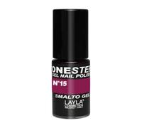 Layla Cosmetics Milano Vernis à Ongles One Step Gel Blueberry 5 ml