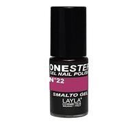 Layla Cosmetics Milano Vernis à Ongles One Step Gel Cashmere 5 ml