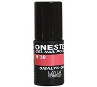 Layla Cosmetics Milano Vernis à Ongles One Step Gel Mademoiselle 5 ml