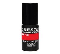 Layla Cosmetics Milano Vernis à Ongles One Step Gel Métropolitain 5 ml
