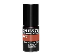 Layla Cosmetics Milano Vernis à Ongles One Step Gel Red Stone 5 ml