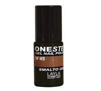 Layla Cosmetics Milano Vernis à Ongles One Step Gel Safari 5 ml