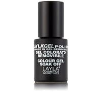 Layla Cosmetics Milano Vernis à Ongles Semi Permanent Soak Off Gel Polish Rich Girl 10 ml