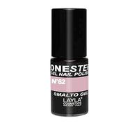 LAYLA Cosmetics One Step Gel Vernis à Ongles, Cake Pop, 1er Pack (1 x 5 ml)