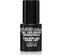 Layla Cosmetics Peel Off Base base protectrice peel-off avec une lampe UV/LED 10 ml