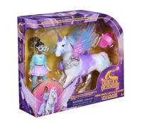 Unicorn Academy - L'Ecole des Licornes - Glacier + Layla - Jouet Enfant