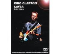 Eric Clapton – Layla Interviews – Import