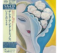 Derek & The Dominos – Layla & Other Assorted Love Songs – SHM-SACD – Import (Japon)