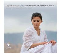 100 Years of Iranian Piano