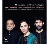Harmonia Mundi – Sheherazade