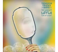LAYLA REVISITED (LIVE AT LOCKN) [2 Discs] by Tedeschi Trucks Band [CD] NEUF