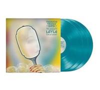 Layla Revisited: Live At Lockn' Edition Limitée Exclusivité Fnac Vinyle Turquoise E