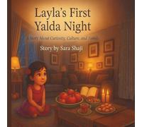 Layla’s First Yalda Night