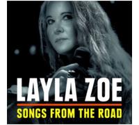 Layla Zoe – Songs from the Road – CD – RUF-Brikett