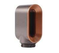 Laymi Buse de séchage pour Dyson Airwrap, pré-coiffage pour sèche-linge Dyson Airwrap HS01 HS05HS08, accessoires pour sèche-cheveux séchage rapide, doré/jaune/marron