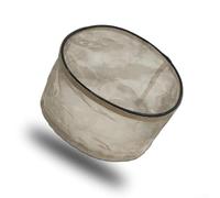 Laymotric Housse de protection contre les radiations pour routeur - Avec cage Faraday bloquant 99 % des ondes de radiofréquence nocives pour la sécurité des compteurs intelligents