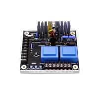 LAYMXNDIO Kit EA15A3H, régulateur de Tension Automatique, générateur triphasé 400 V, pièces de Circuits intégrés(EA15A3H Ori)